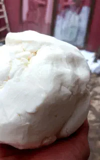 کره گوسفندی) کره گاوی) روغن گوسفندی) روغن گاوی
