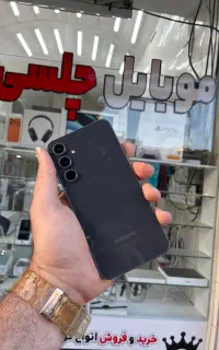 S23 Fe 256gig ram8 موبایل چلسی اقساط