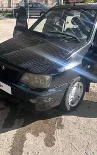 111 هاچبک ۹۲ هیدرولیک ایربکدار
