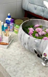 روشویی سنگی