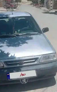 فروش یک دستگاه پراید ۱۳۱ دوگانه سوز کارخانه