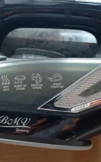 اتو بخار