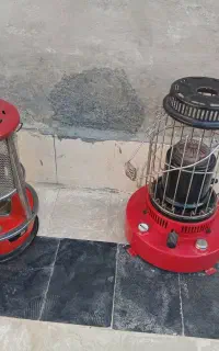 بخاری نفتی