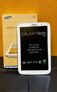 تبلت سامسونگ Note8 اکبند ۸ اینچ