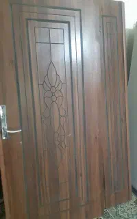 درب چوبی با قیمت مناسب