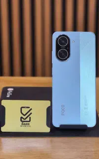 گوشی شیائومی poco c71 حافظه 128 گیگ رم 4