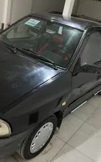 پراید ۸۳کامل انژکتور