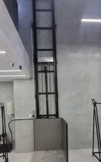 آسانسور (هوم لیفت)بالابر ،ویلچربر و پله پیما