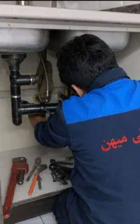 لوله کشی اب و فاظلاب تعمیرات ترکیدگی