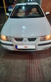 سمند ef7 دوگانه شرکتی