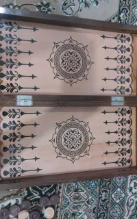 تخته نرد زیبا و با کیفیت