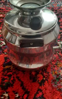 سماور گازی
