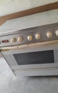 گاز فردار 5 شعله سالم 4 تومان مقطوع