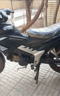موتور دایچی 135cc