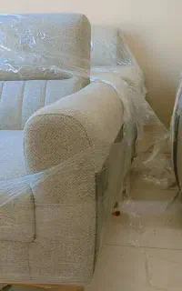 فروش یکدست مبل ۸نفره تختخوابشو نونونو پلمپ