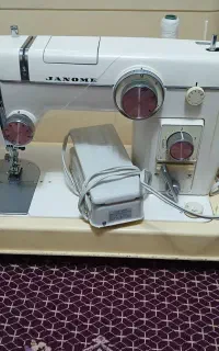 چرخ گلدوزی ژانومه اصل ژاپن