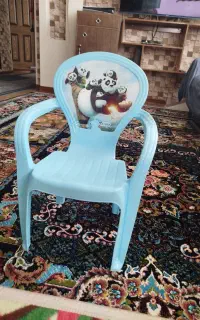 صندلی کودک استفاده نشده