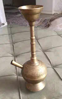 یک قلیان بسیار قدیمی قاجاری