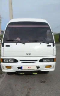 مینی بوس هیوندا