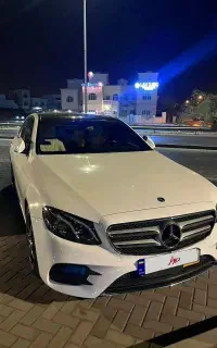 بنز E300 AMG 2018