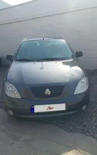 تیبا ۲ مدل ۹۶