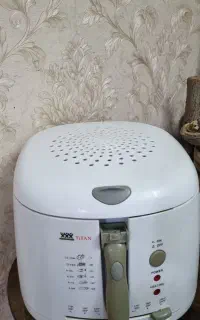 سرخکن با روغن تیتان