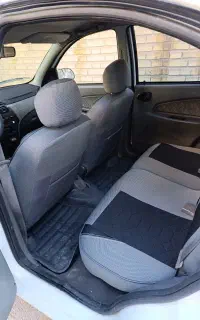 تیبا ۲ مدل ۹۶