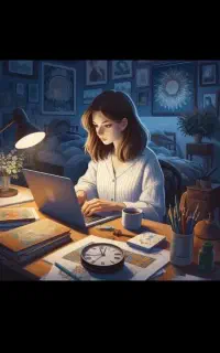 کار در منزل راحت فقط پاسخگویی به پیام