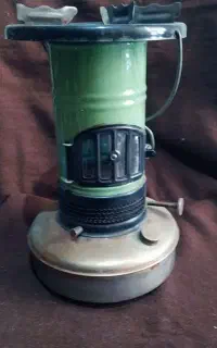 چراغ نفتی