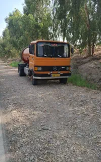 تخلیه چاه و لوله بازکنی ملکشاهی ،زرین آباد،گنبد