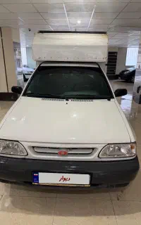 پراید ۱۵۱ مدل ۱۴۰۲