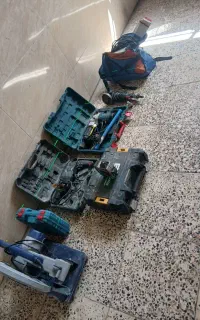 تعمیرات. جوشکاری. برقکاری. لوله کشی. سقف کاذب