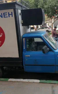 نیسان یخچالدار مدل92