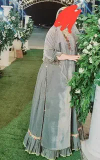 لباس محلی مخمل