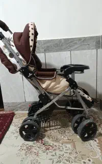 کالسکه و کریردرحدنو