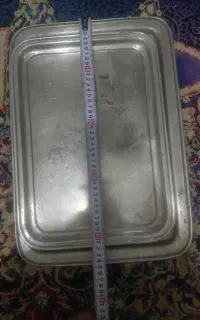 دوعدد سینی ورشو