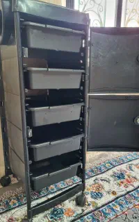 فروش ترولی آرایشگاهی