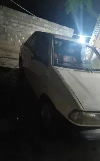 پراید مدل ۹۰ فروشی فوری