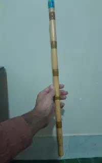 نی استاد درخشنده