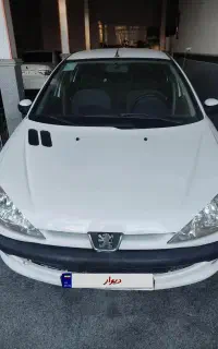 ۲۰۶ تیپ ۲ مدل ۹۷