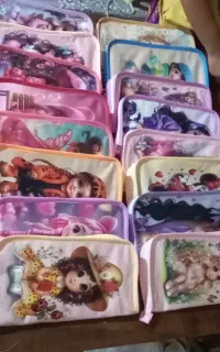 کیف لقمه دخترانه پسرانه‌۱۳۰ طرح موجوو