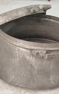 قلفت مسی قدمت دار