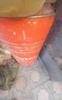 بشکه آهنی فروشی