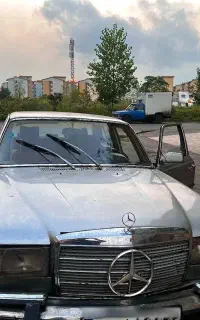 بنزکلاسیک ۲۸۰s