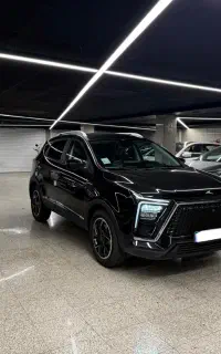 کی ام سی X5 مشابه صفر