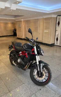 بنلی جفت ۳۰۰ نیوفیس - Benelli 249s