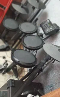 ویدرام موکو ۵۰۹ جاز درام ویدیو تست رو ببین