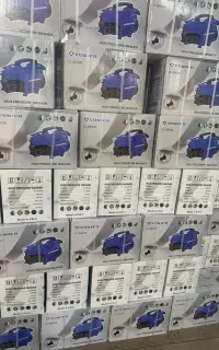 بار جدید کارواش ونیکو ۲۴۵ بارلوازم اضافه دار کفپاش
