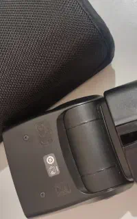 فلاش دوربین canon 430ex در حد نو