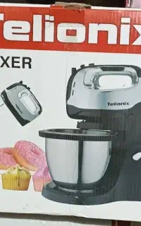 همزن برقی کاسه دار مدل Telionix TSM2010
